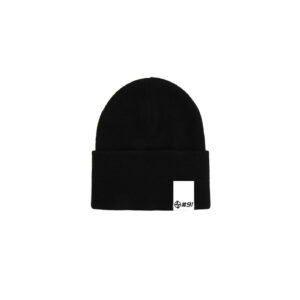 JulianTrummer_Merch_Kollektion_Beanie Schwarz #91
